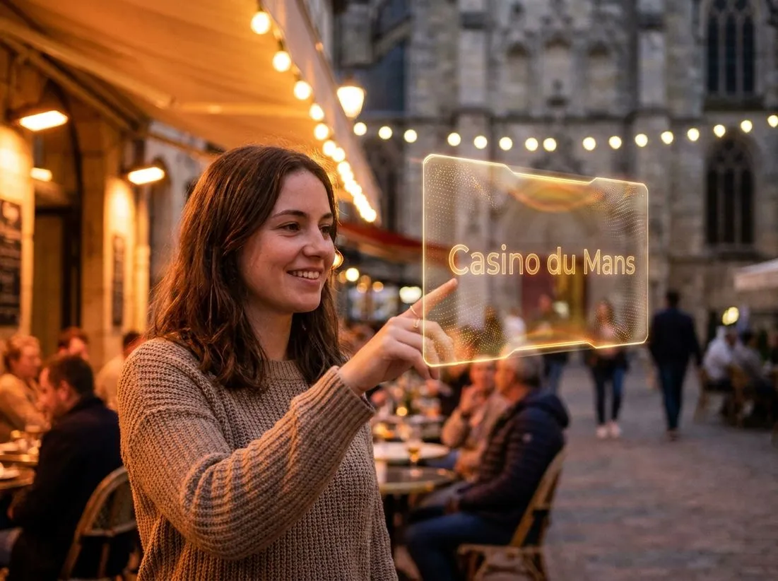 Casino du Mans: code promotionnel pour obtenir des avantages exclusifs