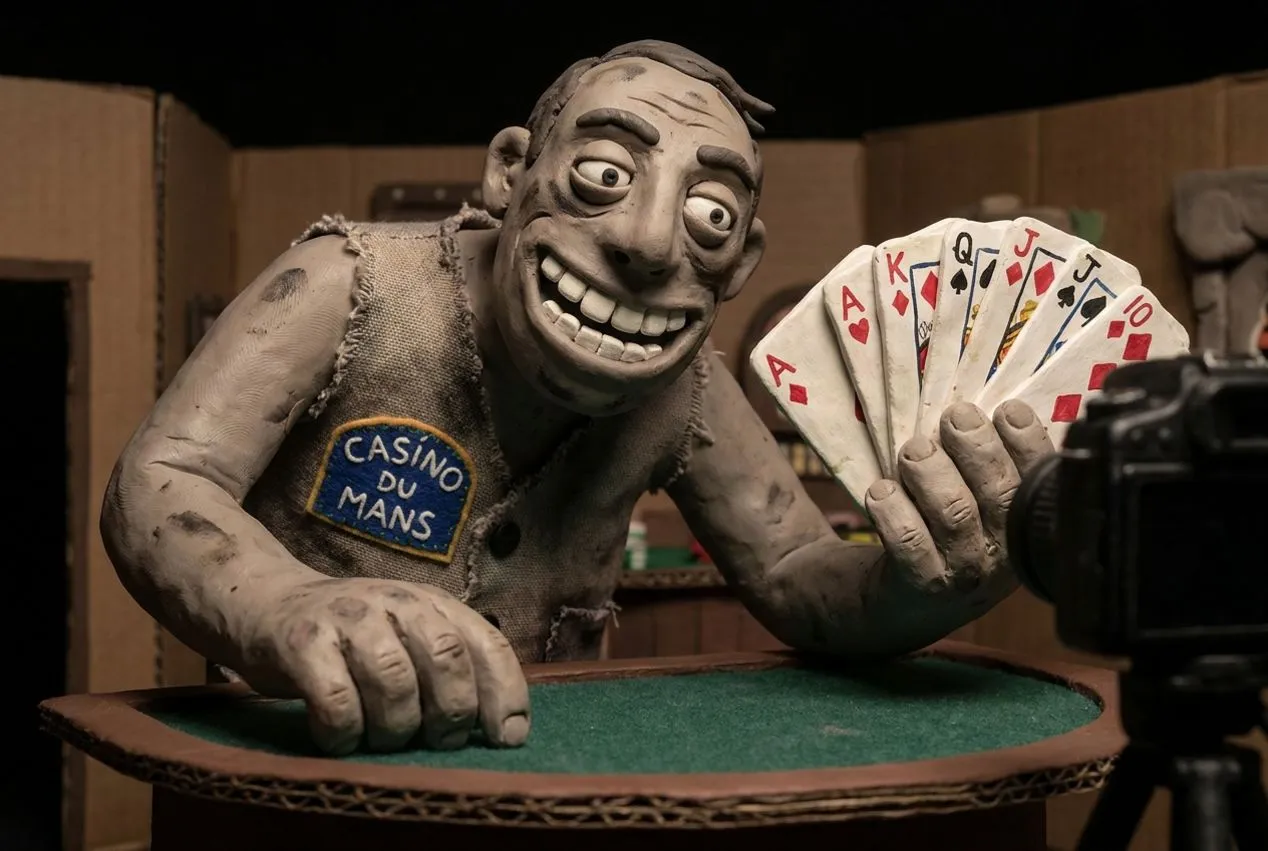 Casino du Mans: jeux en direct avec croupiers en temps réel